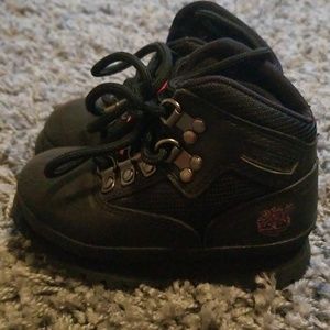Toddlers timberland boots